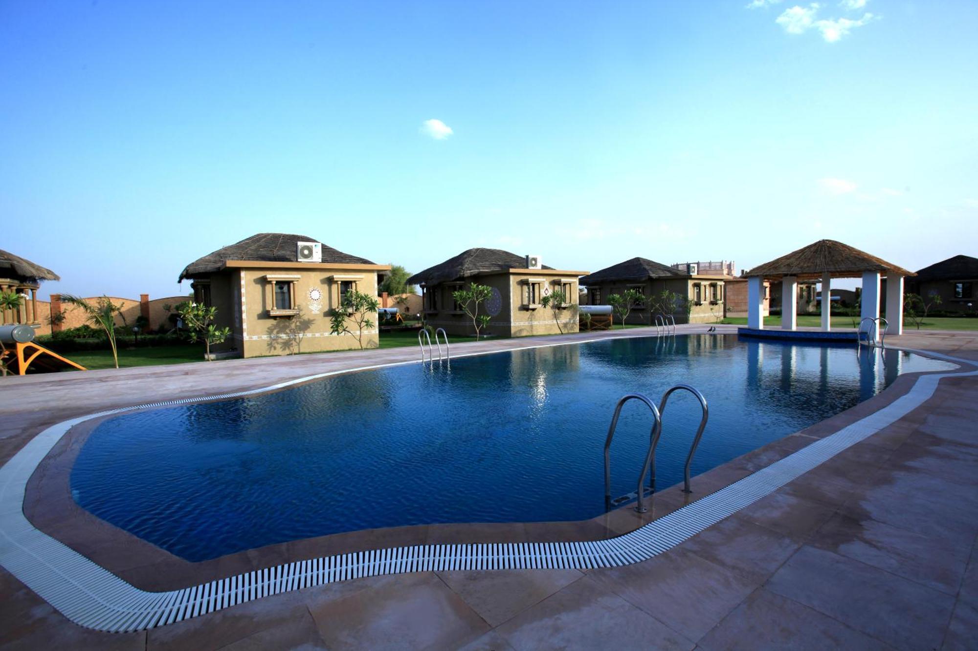 Thar Oasis Resort And Camp Dechu Exterior photo