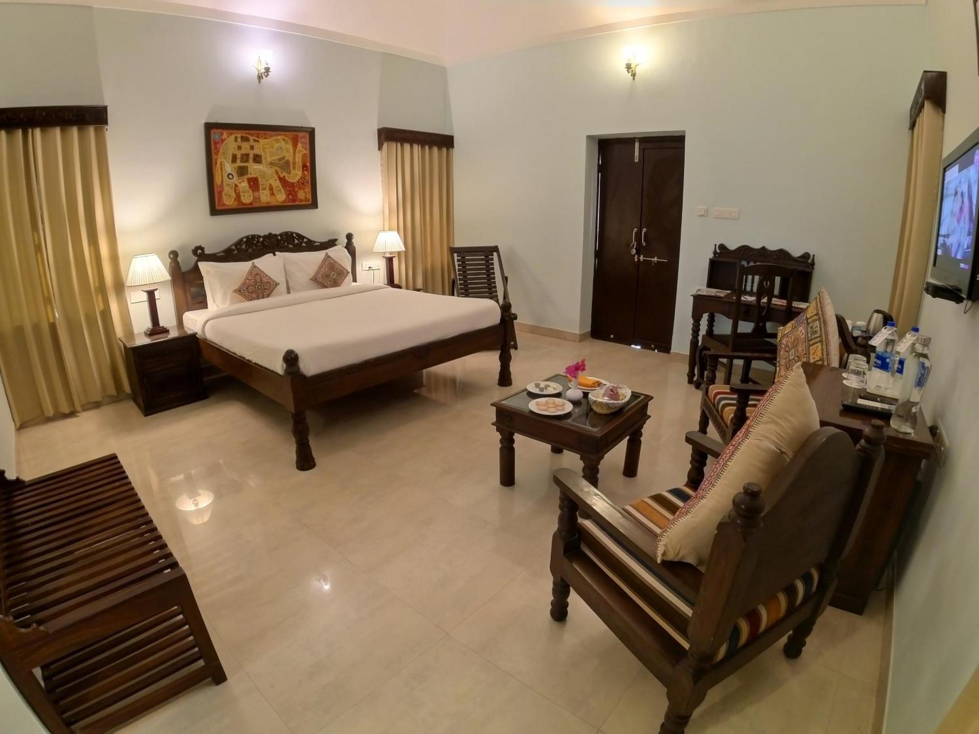 Thar Oasis Resort And Camp Dechu Exterior photo